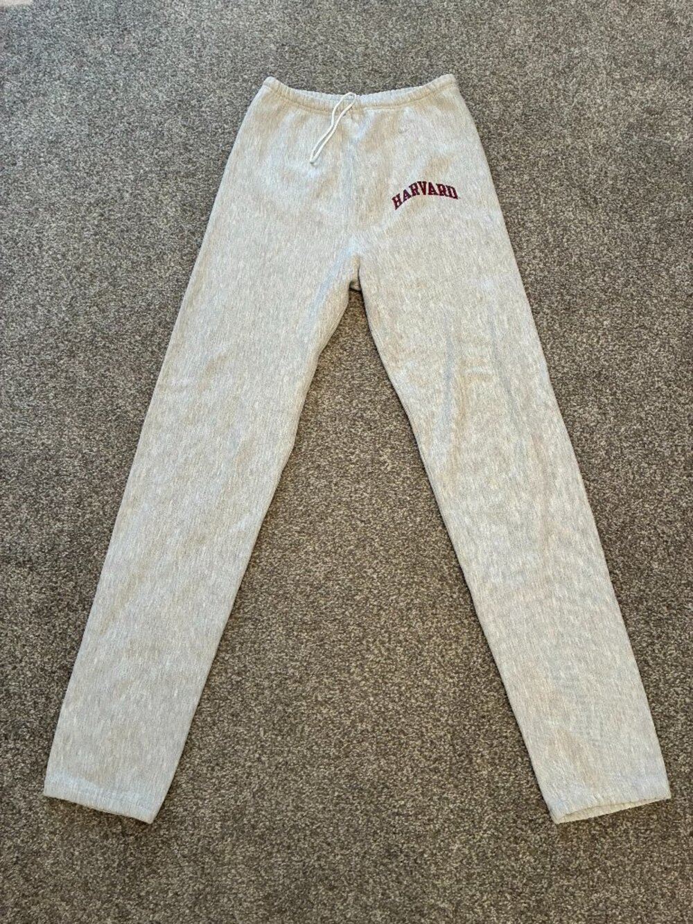 Champion - Harvard University Sweatpants - Men's Medium